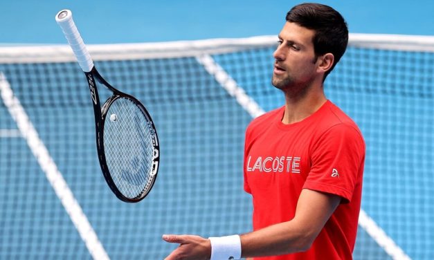Australian Open: Novak Djokovic verteidigt seinen Titel