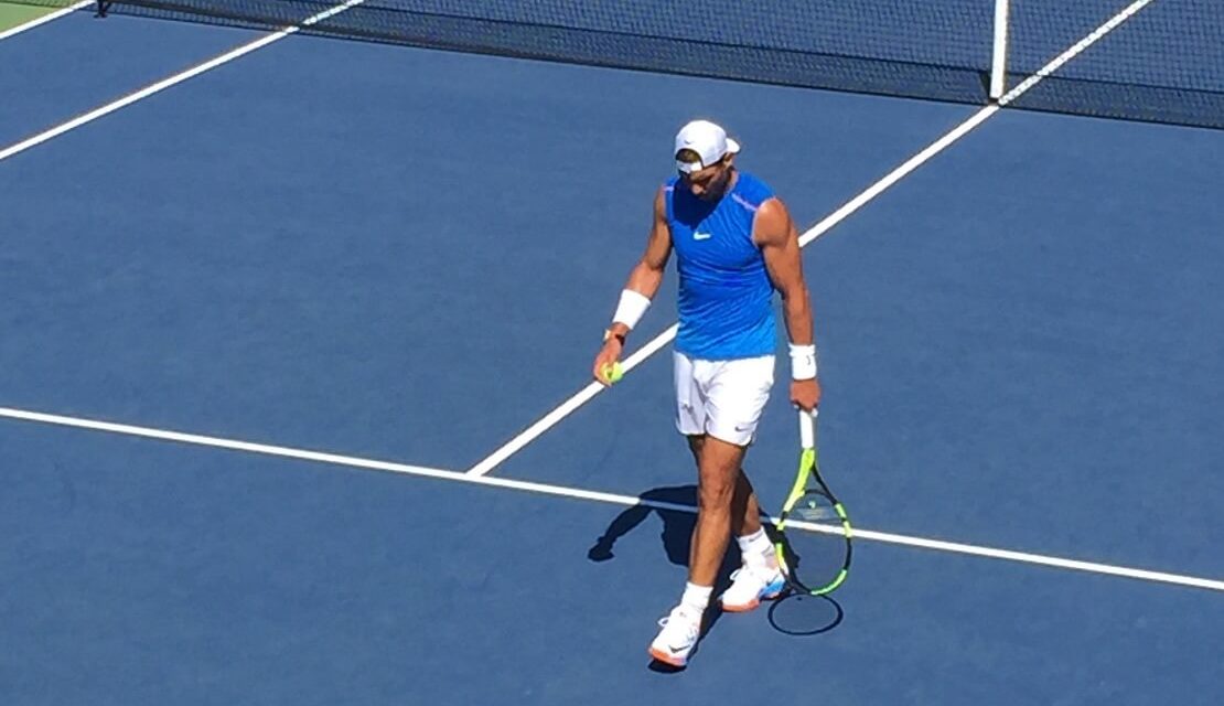 Australian Open: Nadal weiter, Struff und Hanfmann scheitern