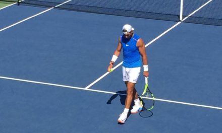 Australian Open: Nadal weiter, Struff und Hanfmann scheitern