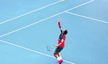 Australian Open: Nadal und drei russische Spieler im Viertelfinale