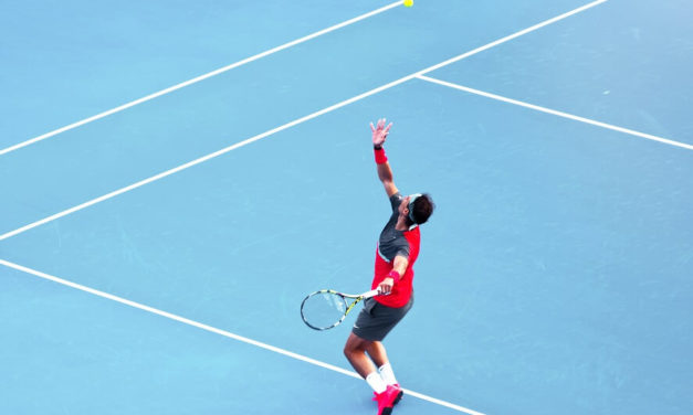 Australian Open: Nadal und drei russische Spieler im Viertelfinale