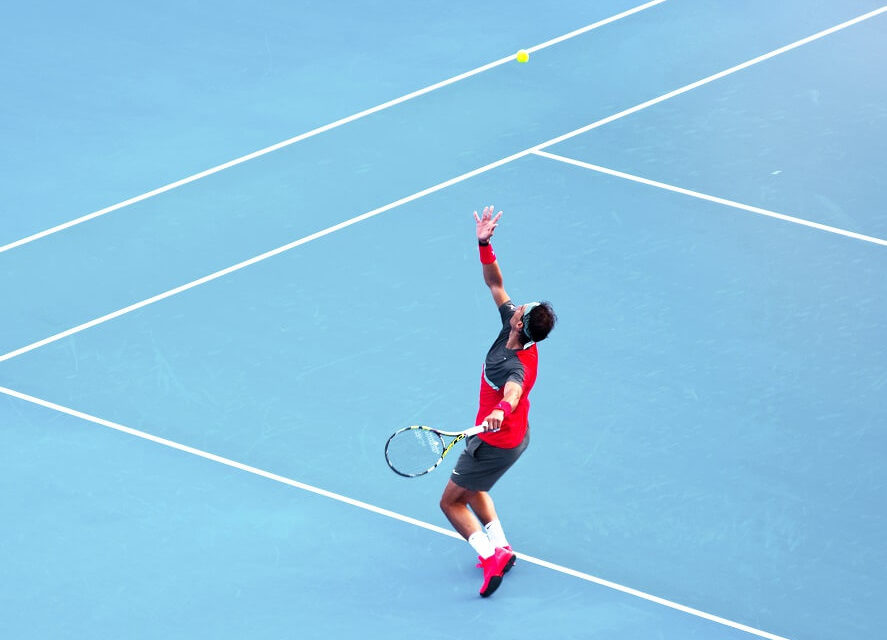 Australian Open: Nadal und drei russische Spieler im Viertelfinale