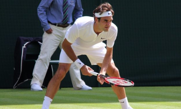 Roger Federer kommt zurück auf die große Tennisbühne