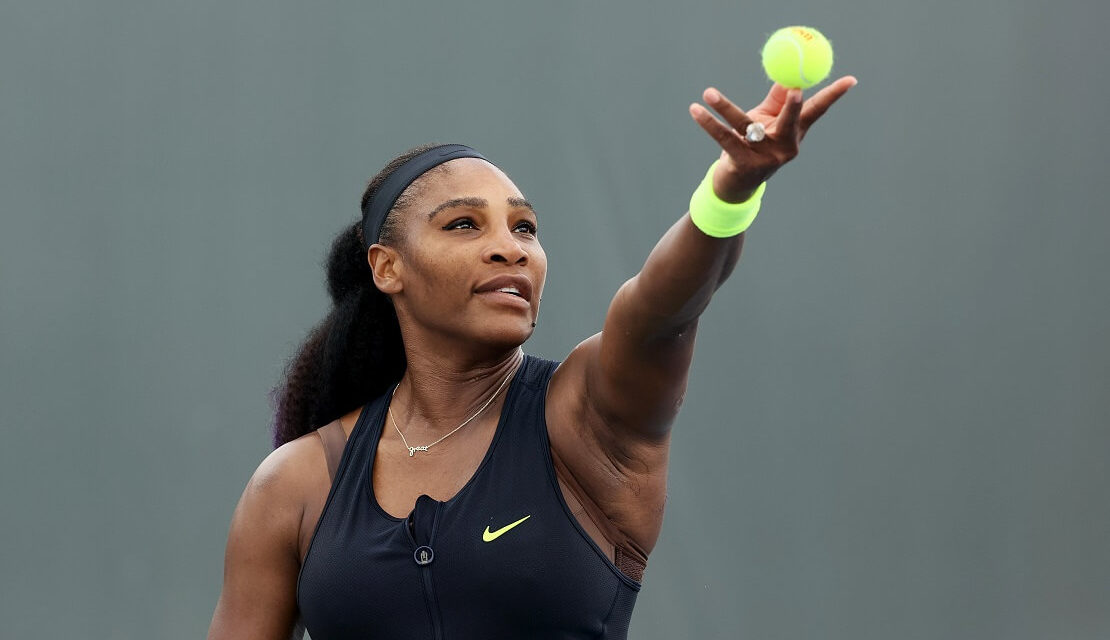 Basketball-Look und einbeiniger Catsuit – Die Outfits bei den Australian Open