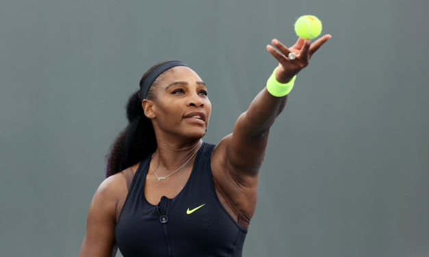 Basketball-Look und einbeiniger Catsuit – Die Outfits bei den Australian Open