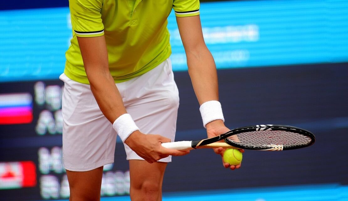 ATP- und WTA-Turniere: Drei Deutsche schon raus, Hanfmann und Gojowcyk weiter