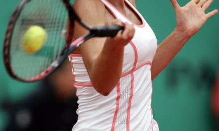 WTA in Melbourne: Siegemund gegen Halep, Barthel ist raus