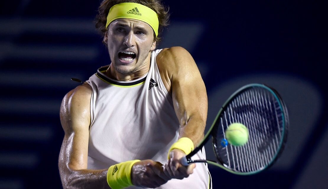 Weltrangliste: Zverev sitzt Federer nach Acapulco-Sieg im Nacken