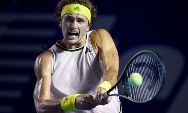 Weltrangliste: Zverev sitzt Federer nach Acapulco-Sieg im Nacken