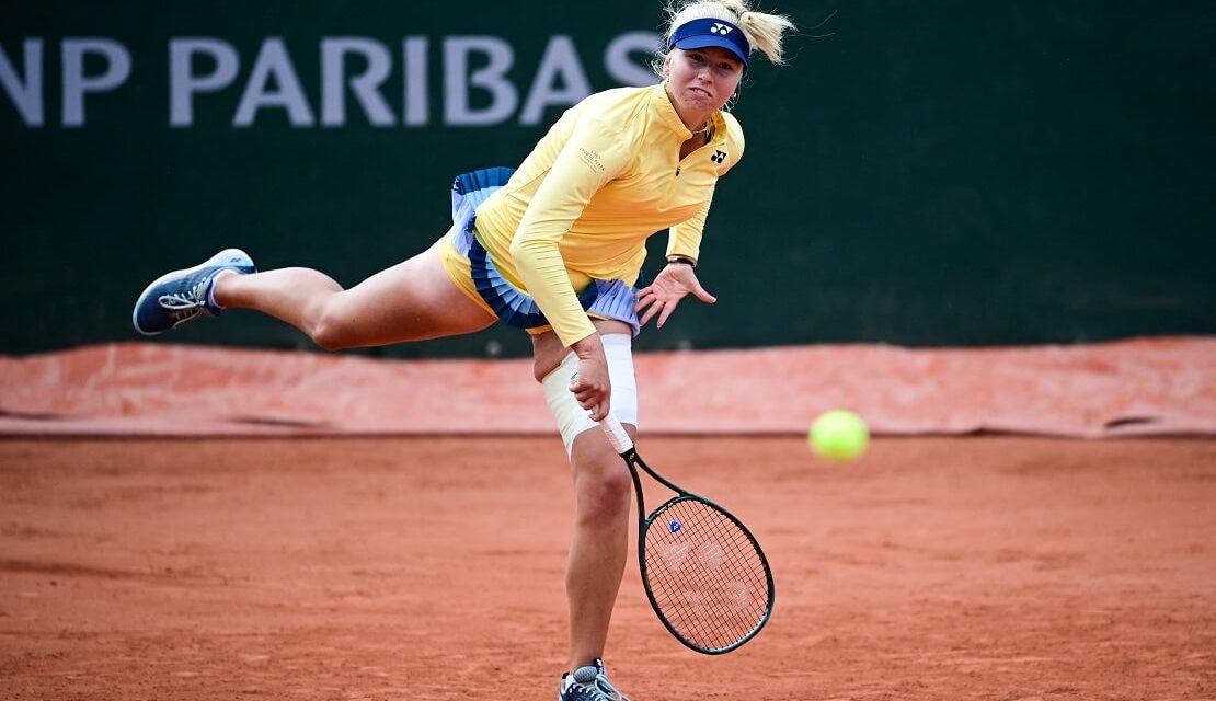 18-jährige Clara Tauson schafft Sprung unter die besten 100 – Newcomer, die Großes vorhaben