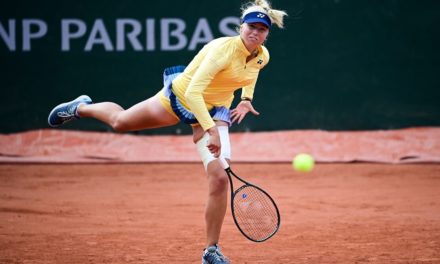 18-jährige Clara Tauson schafft Sprung unter die besten 100 – Newcomer, die Großes vorhaben