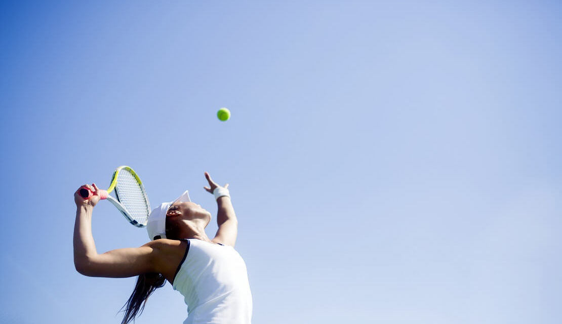 WTA in Dubai: Muguruza jetzt gegen Swiatek, Kvitova gibt auf