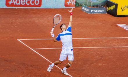 Weltrangliste: Novak Djokovic zieht mit Roger Federer gleich