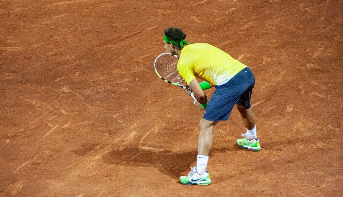 Von kalter Dusche bis zum Etiketten-Irrsinn – Die Ticks des Rafael Nadal (Teil 1)