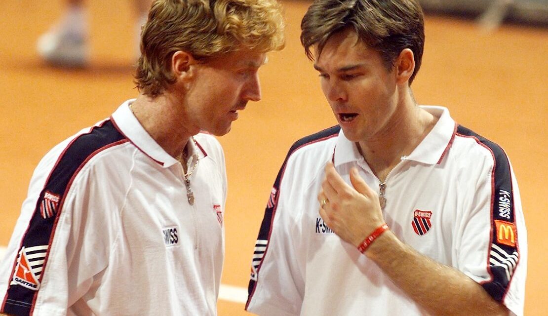 Die „Woodies“ als nahezu unschlagbares Duo – Doppel, die Geschichte schrieben (Teil 4)