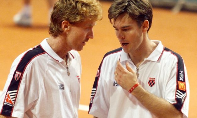 Die „Woodies“ als nahezu unschlagbares Duo – Doppel, die Geschichte schrieben (Teil 4)