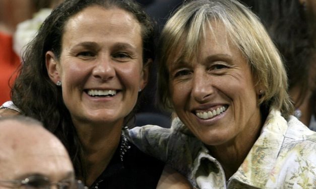 Navratilova und Shriver als unschlagbares Duo – Doppel, die Geschichte schrieben (Teil 5)