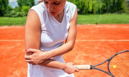 Tennisarm gar nicht erst entstehen lassen