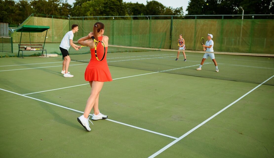 Als Teamplayer zum Doppelerfolg