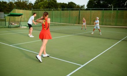 Als Teamplayer zum Doppelerfolg