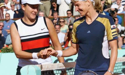 Monica Seles und Steffi Graf im Duell der Besten – Finalmatches für die Ewigkeit (Teil 6)