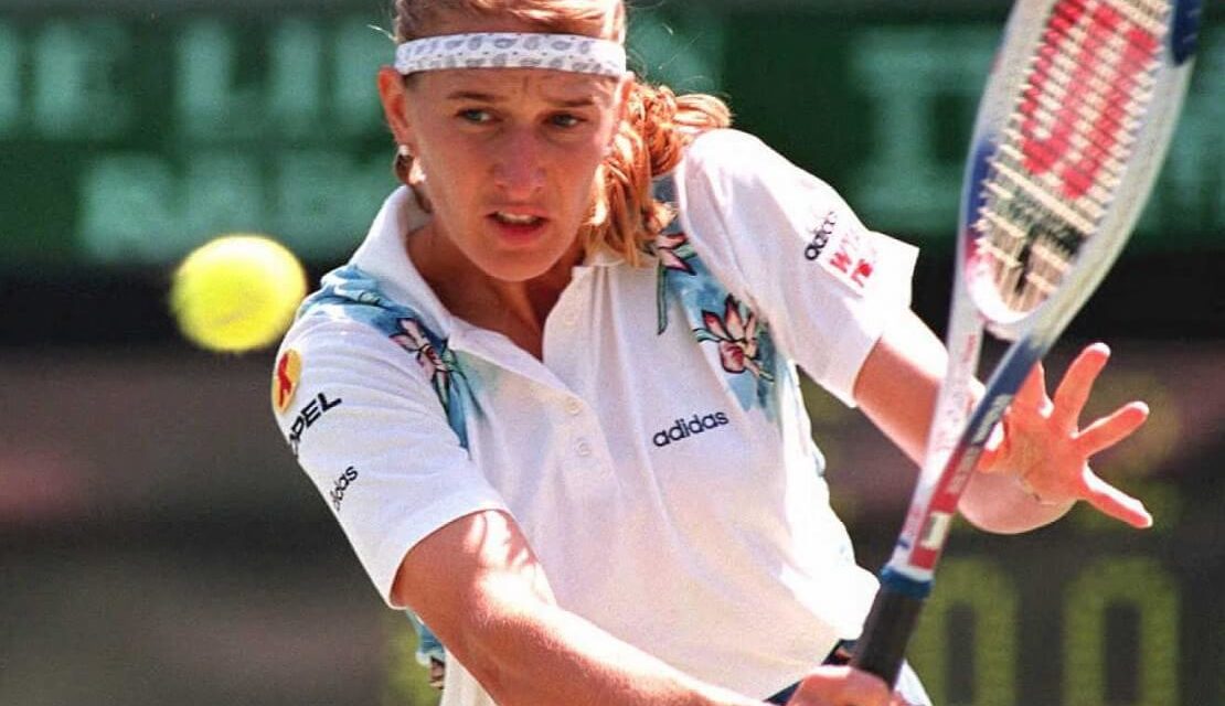 Der Golden Slam gehört Steffi Graf – Olympische Matches, die sprachlos machen (Teil 1)