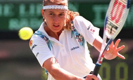 Der Golden Slam gehört Steffi Graf – Olympische Matches, die sprachlos machen (Teil 1)