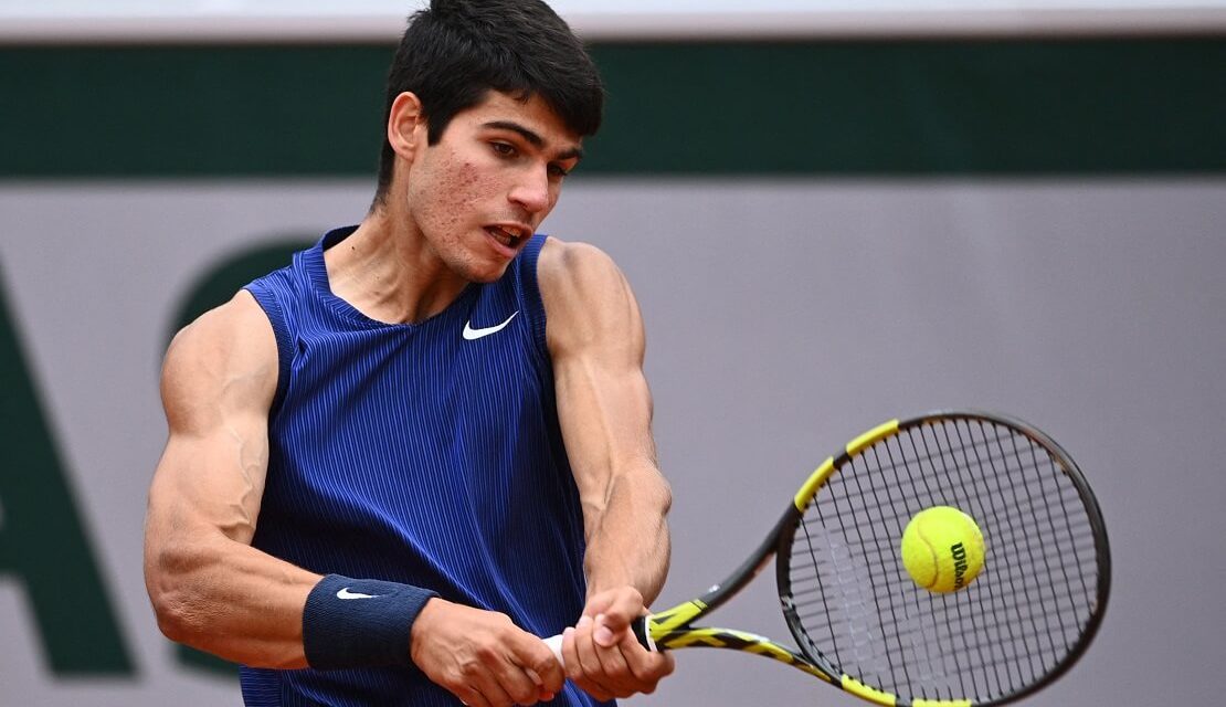 Carlos Alcaraz als Spieler der Rekorde – Newcomer, die Großes vorhaben (Teil 6)
