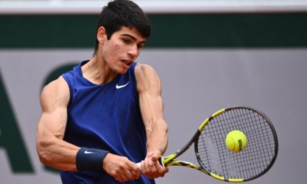Carlos Alcaraz als Spieler der Rekorde – Newcomer, die Großes vorhaben (Teil 6)