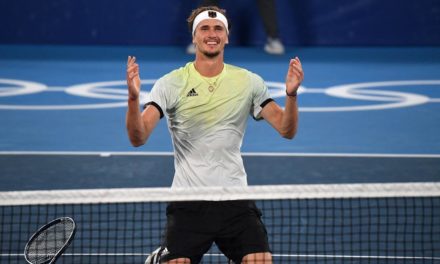 Olympia: Zverevs Sieg für die Geschichtsbücher