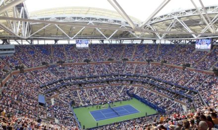 US Open: Vom geschichtsträchtigen vierten Grand-Slam