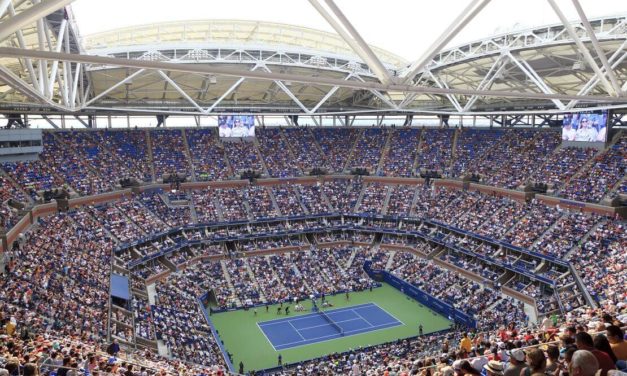 US Open: Vom geschichtsträchtigen vierten Grand-Slam