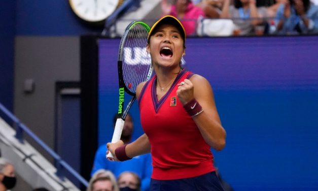 US Open-Siegerin Emma Raducanu setzt neue Maßstäbe – Newcomer, die Großes vorhaben (Teil 8)