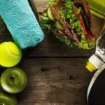 Vor dem Tennismatch: Mit Kohlenhydraten zum Siegertyp