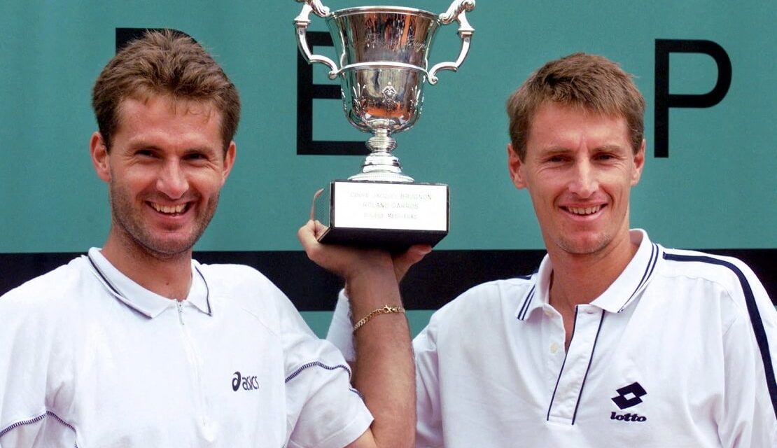 Eltingh und Haarhuis bis heute ein starkes Duo – Doppel, die Geschichte schrieben (Teil 6)