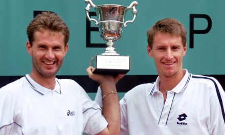 Eltingh und Haarhuis bis heute ein starkes Duo – Doppel, die Geschichte schrieben (Teil 6)