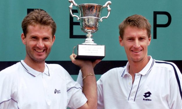 Eltingh und Haarhuis bis heute ein starkes Duo – Doppel, die Geschichte schrieben (Teil 6)