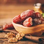 Ernährung während des Tennismatches: Datteln bringen den Powerboost
