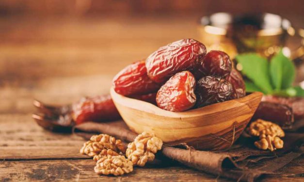 Ernährung während des Tennismatches: Datteln bringen den Powerboost